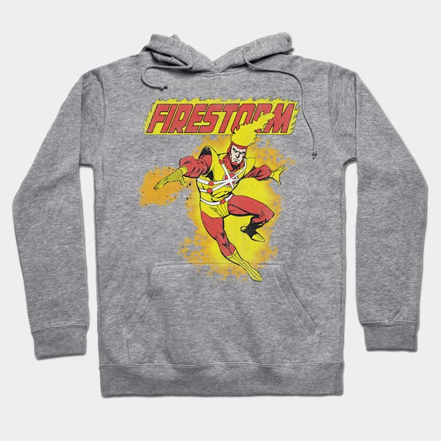 Firestrom hero Hoodie by Roro's Water Heaters